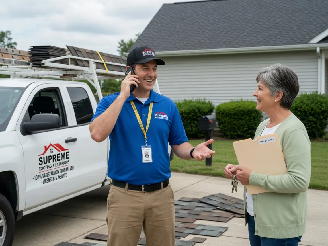 Roof Replacement De Queen, AR FAQs